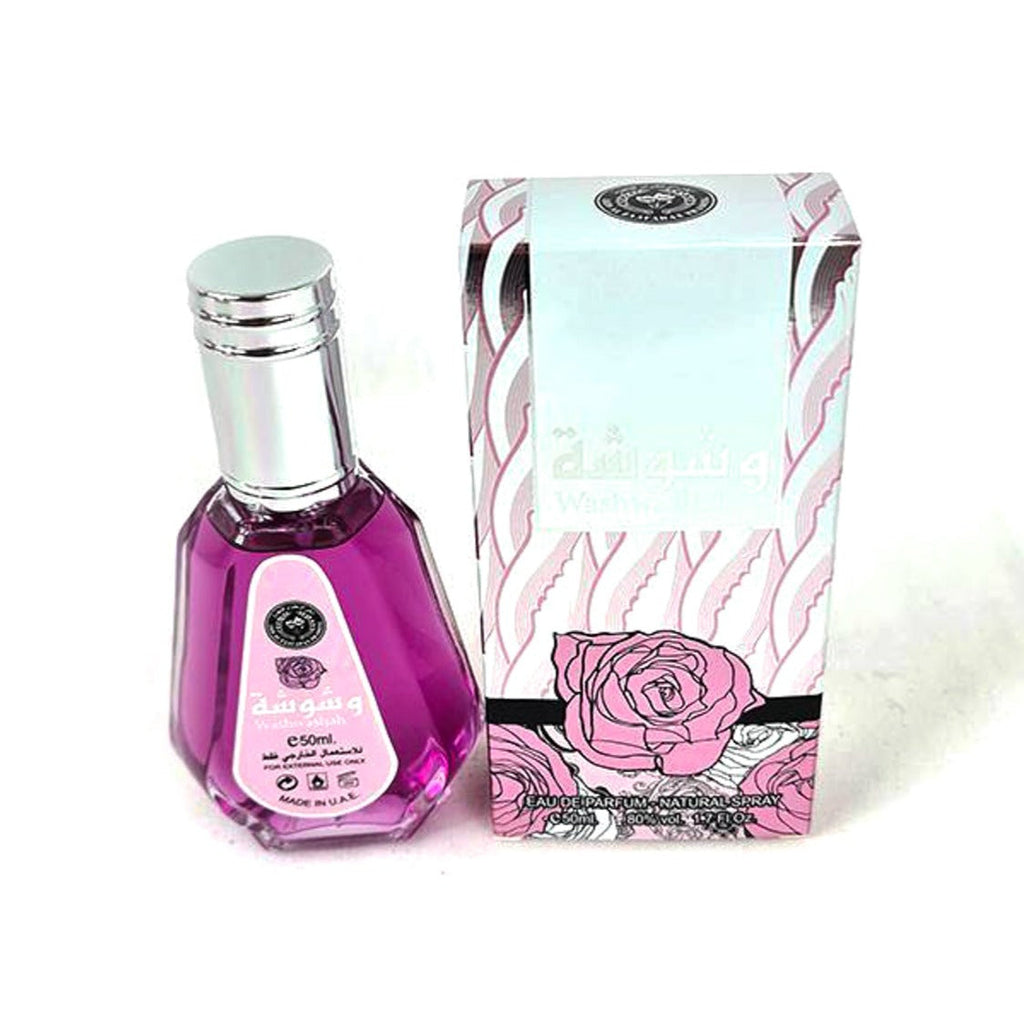 Washwashah Perfume For Women - 100Ml 50 Ml