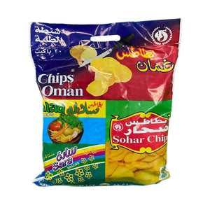 Chips Oman Assorted Variety - 20Pk Grocery