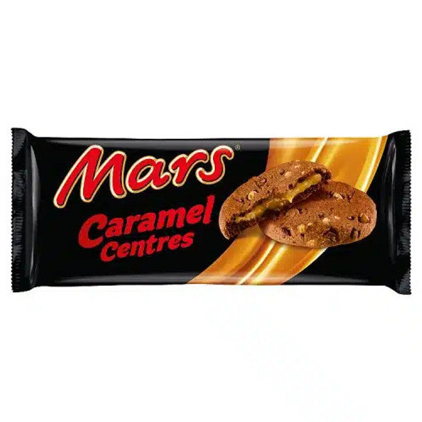 Mars Caramel Cookies -  مارس كوكيز