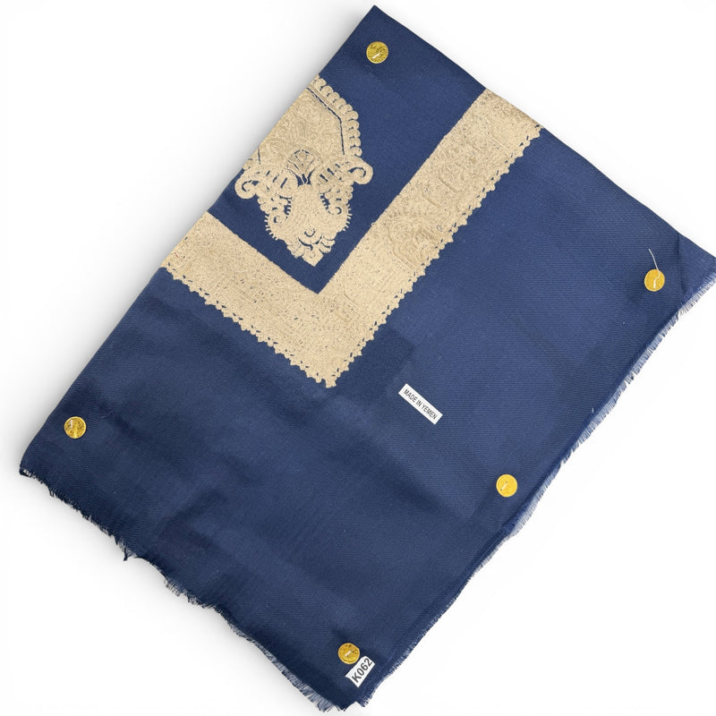 Yemeni Shal- K062- شال يمني