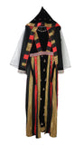 Fancy Yemeni Dress Maswan - فستان مصون فاخر -3 قطع