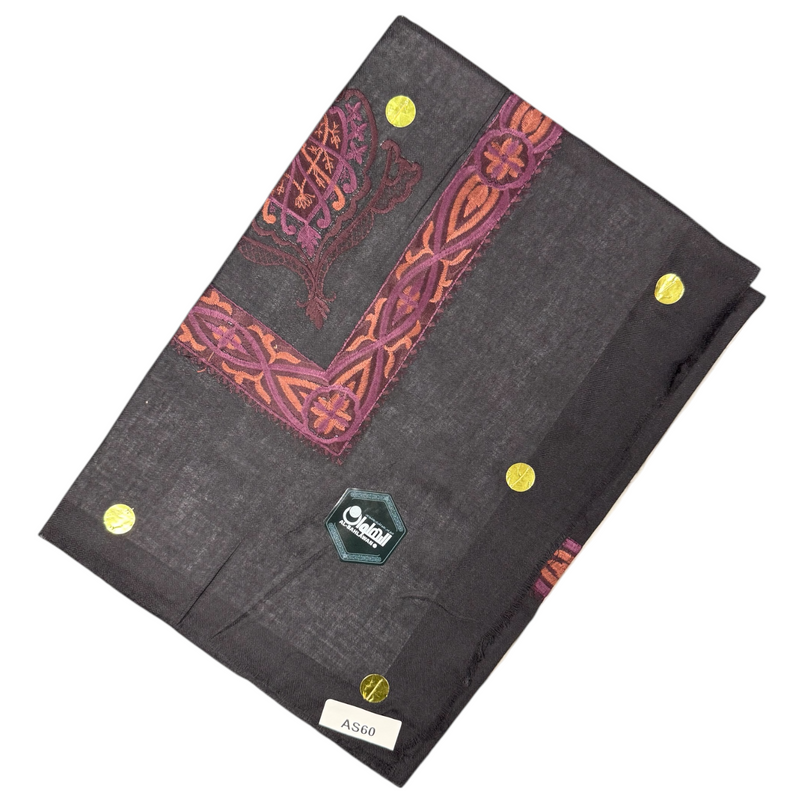 Yemeni Shal -AS60- شال يمني