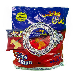 Chips Oman - 24Pk Grocery