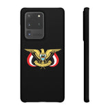 Samsung Yemeni Bird Design Phone Cases Galaxy S20 Ultra / Matte Case