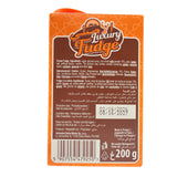 Luxury Caramel Fudge  - 200 gm حلوى كراميل أبو بقرة
