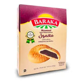 Baraka Maamoul Cookies - معمول محشو بالتمر