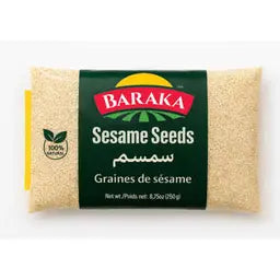 Baraka Sesame Seeds- سمسم