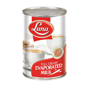 Luna Evaporated Milk-  حليب مركز لونا