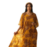 Women Dera 2 pcs- EL721 درع فاخر مطرز