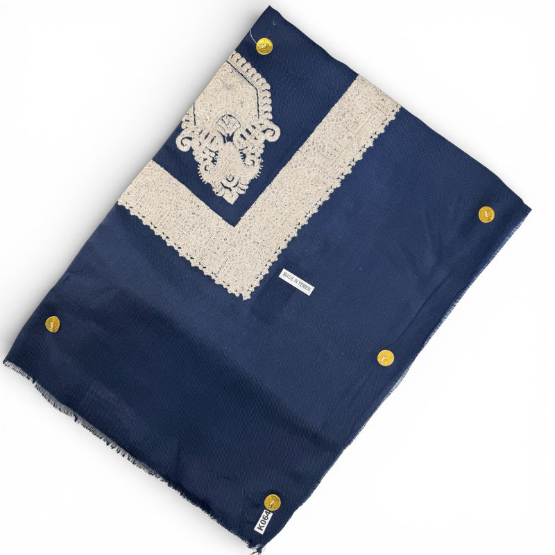 Yemeni Shal- K064- شال يمني