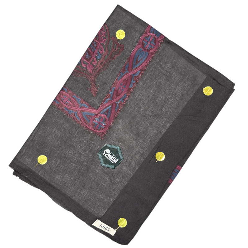 Yemeni Shal -AS63- شال يمني