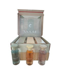 Pegasus Collection By Assaf Perfume EDP unisex perfume (Wild100ML+Proino100ML+Bakhur100ML)Spray عطور عساف 100مل ( ثلاث حبات (