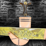 Traditional Yemeni Janbiyah -H34- جنبية يمنية تقليدية