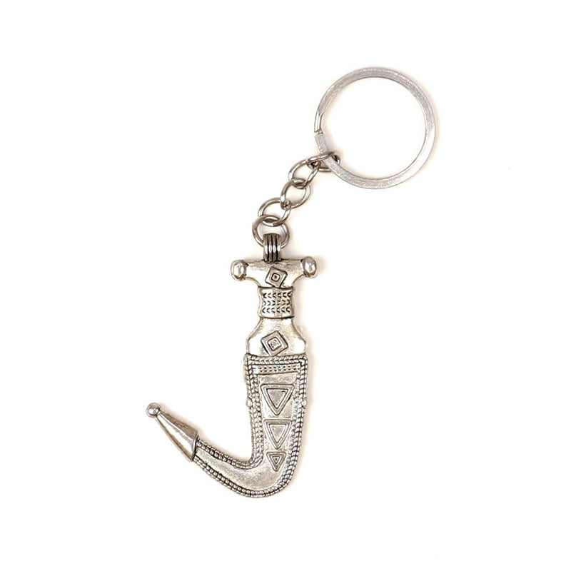 Yemeni Keychain -Ma3-