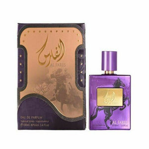 Al Fares Perfume For Men - 100 Ml