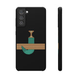 Samsung Janbiyah Design Phone Cases Galaxy S21 / Glossy Case