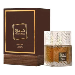 Khamrah Qahwa Perfume - عطر خمرة