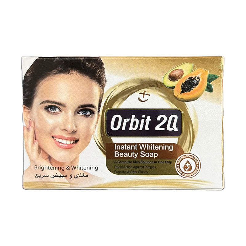 Instant Whitening Beauty Soap - صابون مبيض سريع