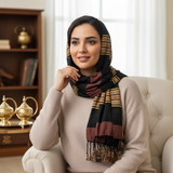 Shawl  YA66- طرحة
