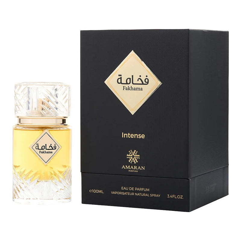 Fakhamah Intense Perfume - عطر فخامة