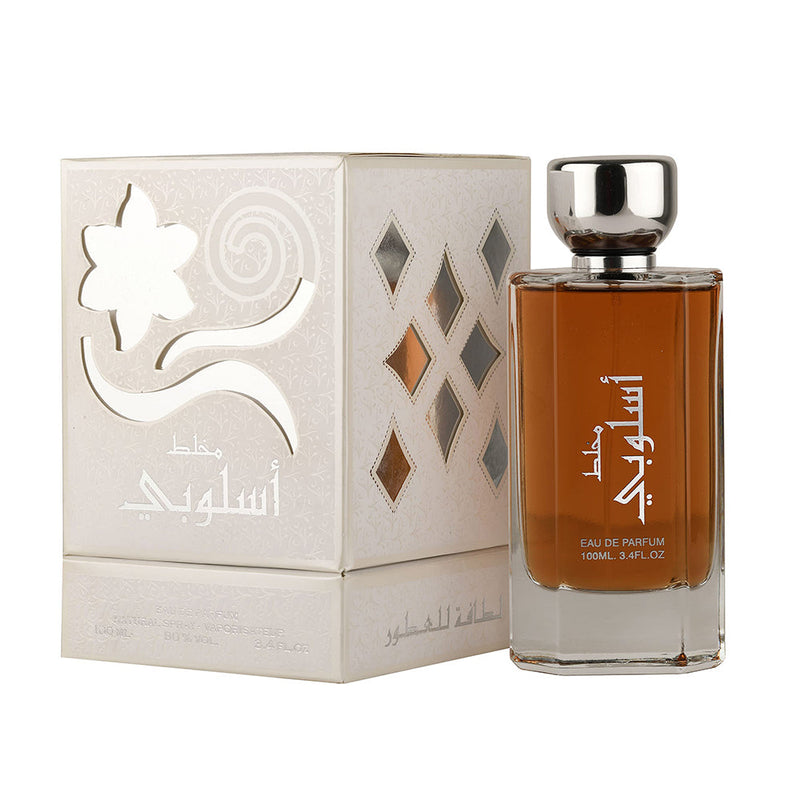 Mukhallat Asloobi Unisex - 100 Ml