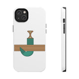 Janbiyah Design Phone Cases Iphone 14 Plus Case