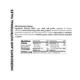 Patis Love Pistachio Cream 7oz - كريمة الفستق