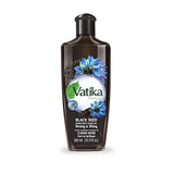 Vatika Hair Oil (Black Seed) - زيت فاتيكا للشعر بالحبة السوداء