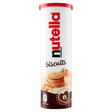 Nutella Biscuits 166G - Grocery