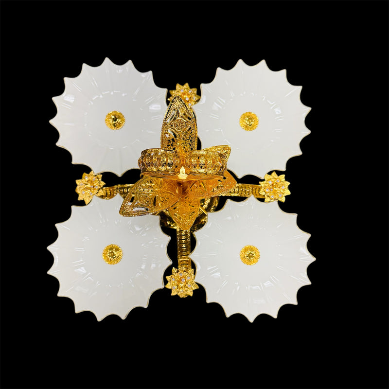 Candy Tray - صينية تقديم مكسرات