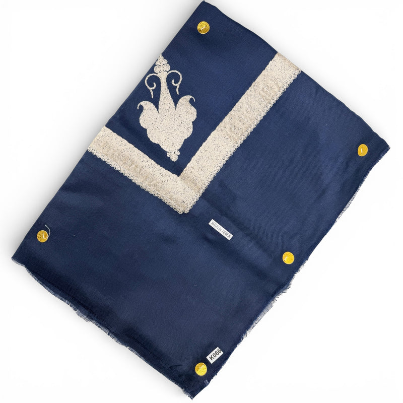 Yemeni Shal- K066- شال يمني