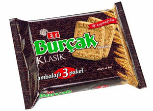Eti Burcak Biscuits 3Pk - Grocery