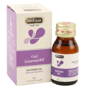 Glycerin Oil - Hemani 30Ml