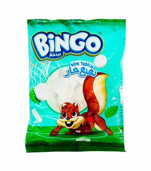 Bingo Mint Tablet - Grocery