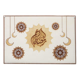 Ramadan Table Placemat - Option1