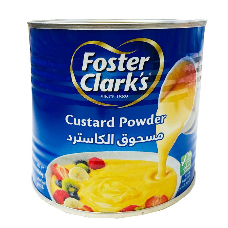 Foster Clarks Custard -450Gm- Grocery