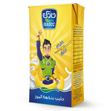 Nadec Banana Milk 125ml - حليب بنكهة الموز نادك⁩