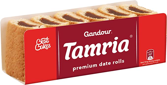 Tamria Gandour - Grocery
