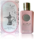 Dirham Wardi Perfume For Women - 100 Ml