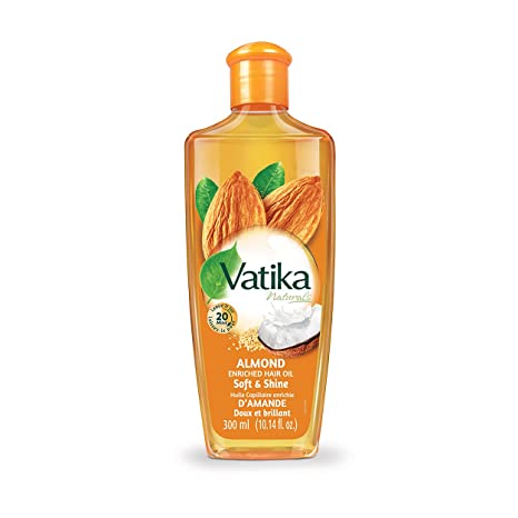 Vatika Hair Oil (Almond) -