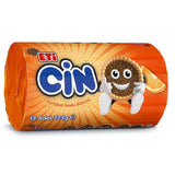 ETI CIN Orange Biscuits -  بسكويت جيلي بالبرتقال