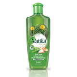Vatika Hair Oil (Cactus) - زيت فاتيكا للشعر بالصبار