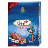 Ali Baba Coconut Wafer 24pc - علي بابا ويفر