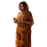 Women Dera 2 pcs- EL710 درع فاخر مطرز