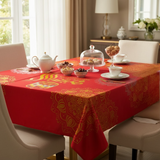 Eid Mubarak Disposable Table Cover  - سفرة عيد مبارك