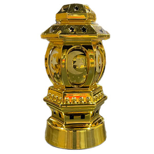 Gold Ramadan Lantern 65 -