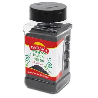 Baraka Black Seeds - حبة البركة