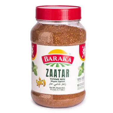 Baraka Hot Zatar Mix - زعتر شامي حار