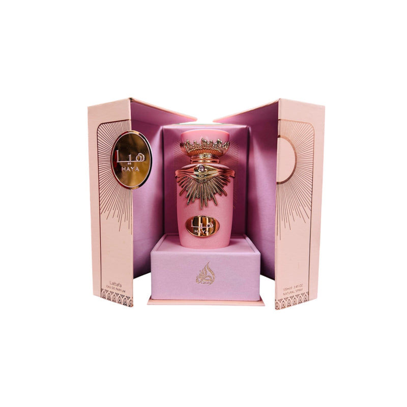 Haya Intense Perfume - عطر هيا