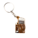 Yemeni Keychain -MA6- ميدالية مفاتيح
